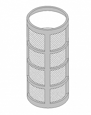 Filtereinsatz - klein