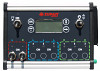 Kommandobox mit digitalem Manometer - 2 Sektionen